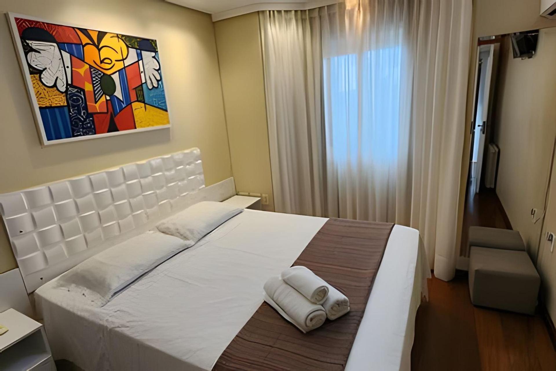Maravilhoso Apartamento No Centro De Gramado Ngoại thất bức ảnh