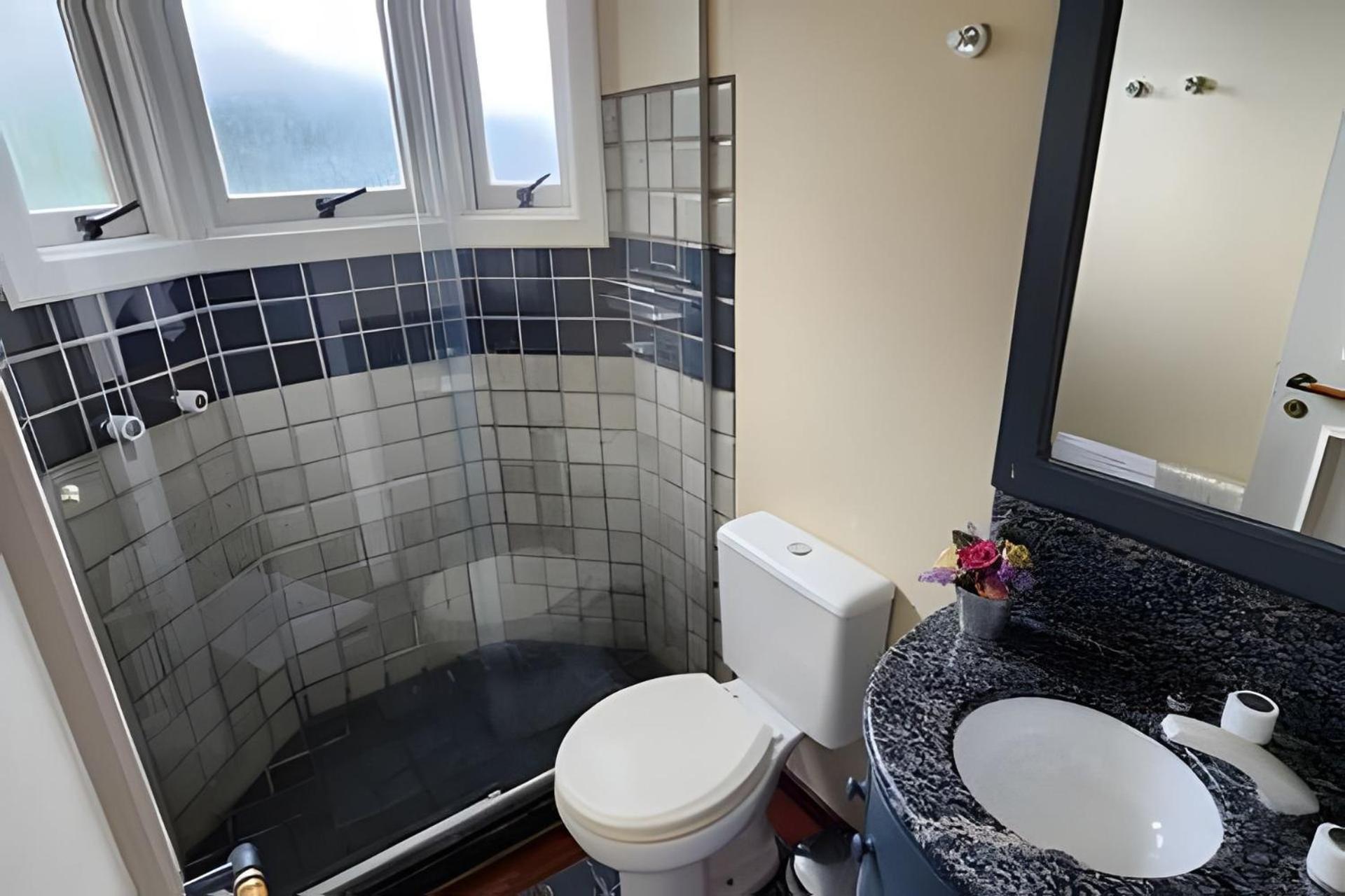 Maravilhoso Apartamento No Centro De Gramado Ngoại thất bức ảnh